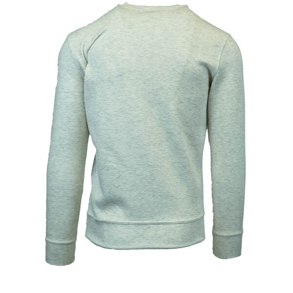 utah state aggies crew sweatshirt oatmeal
